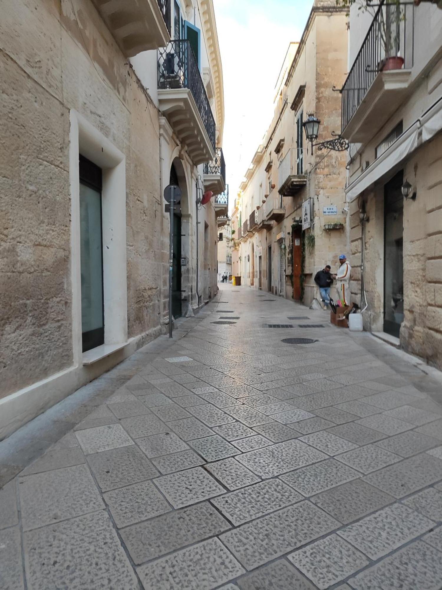 Suite Home D'Aragona Lecce Exterior photo