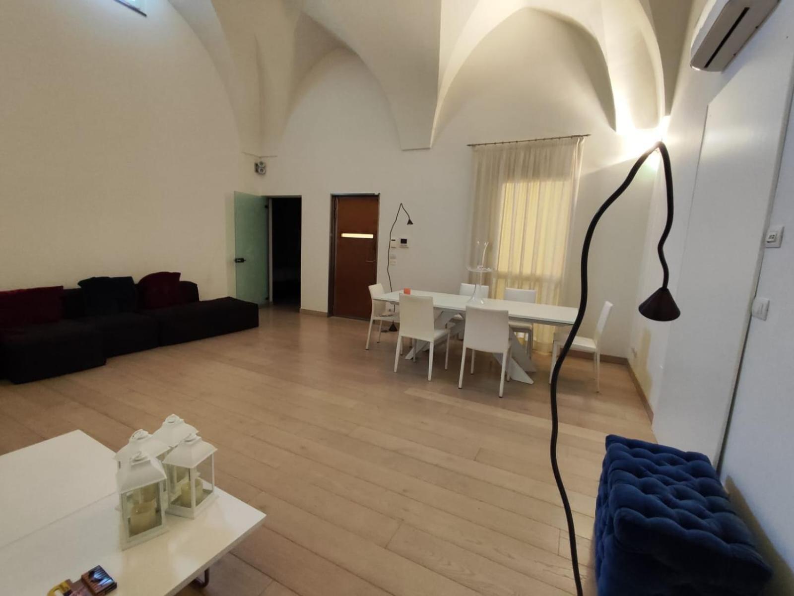 Suite Home D'Aragona Lecce Exterior photo