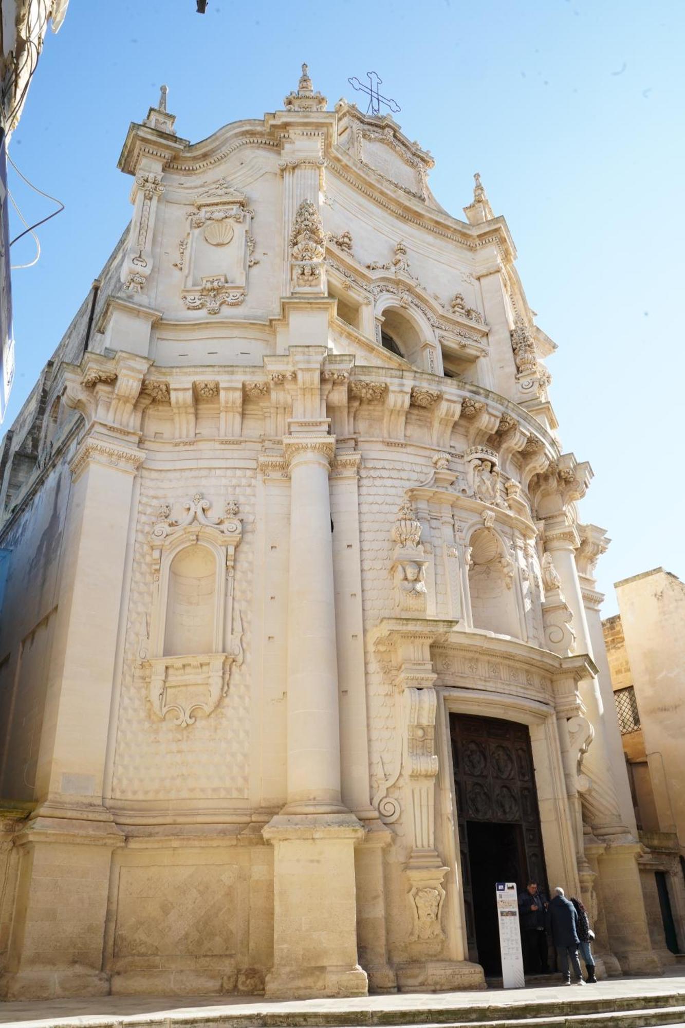 Suite Home D'Aragona Lecce Exterior photo