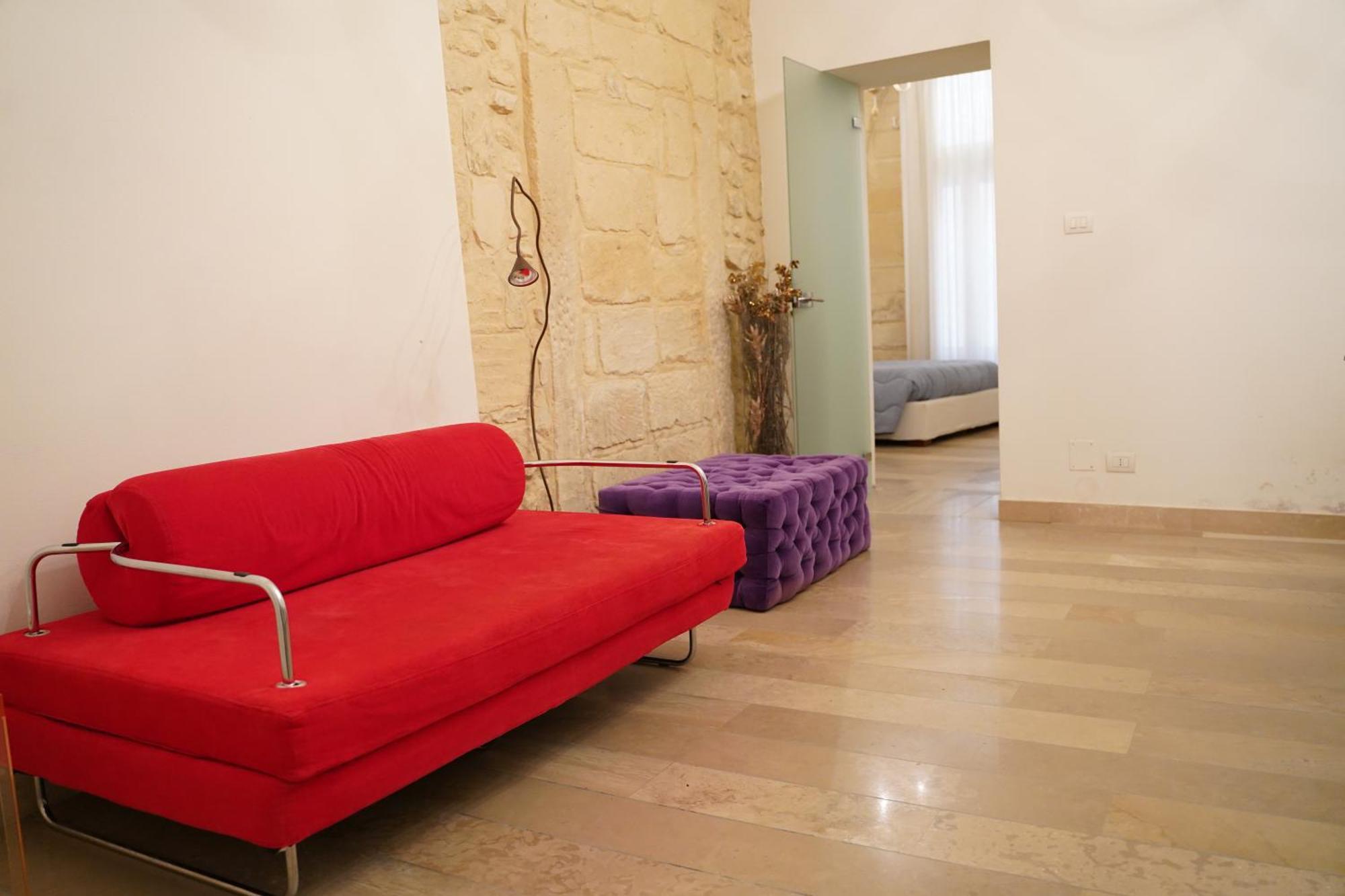 Suite Home D'Aragona Lecce Exterior photo